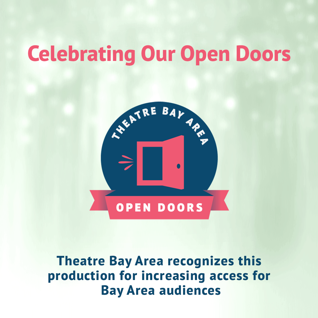 TBA Open Doors Award logo
